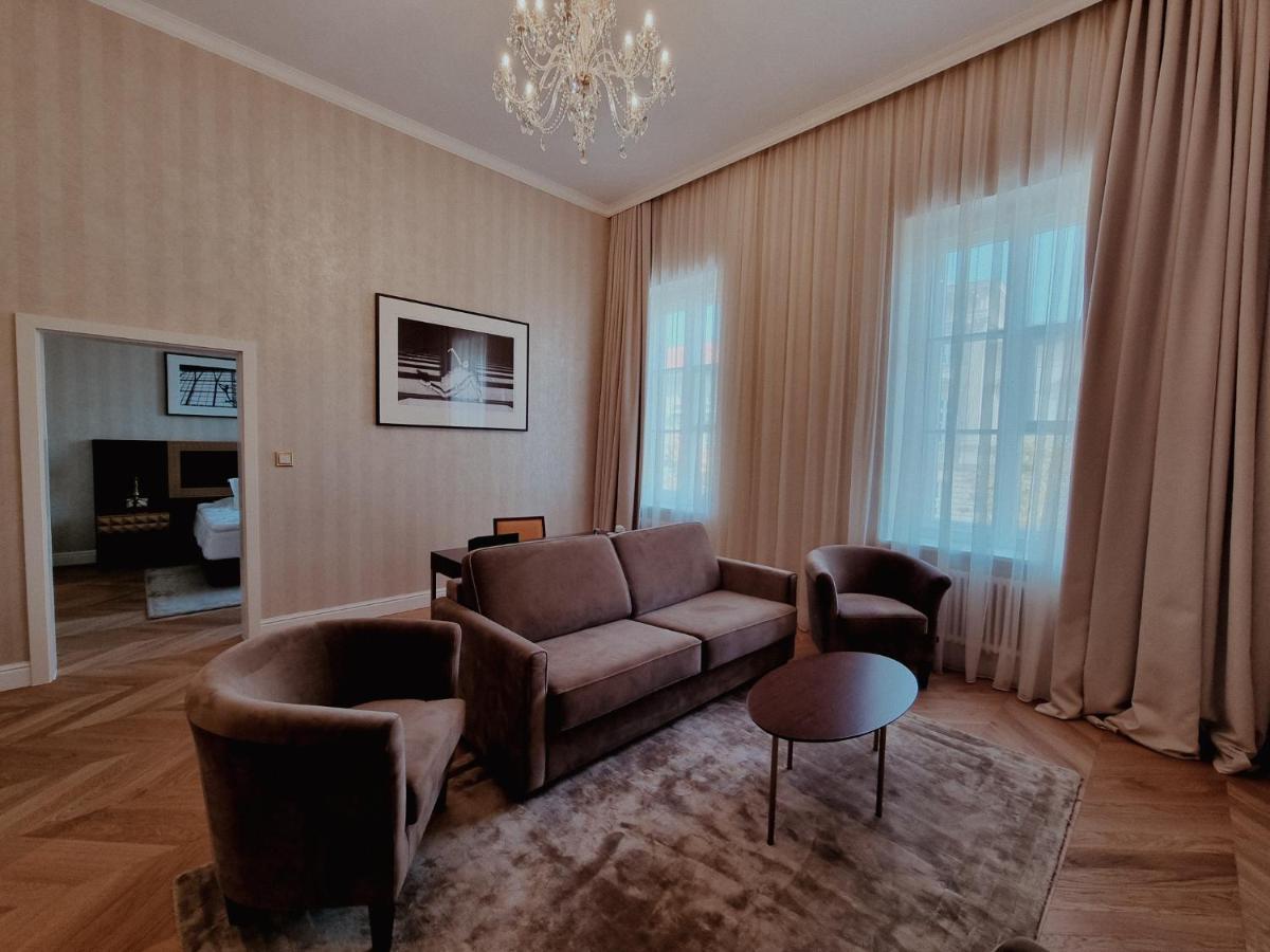 Tiffi Old Town Hotel Warschau Buitenkant foto